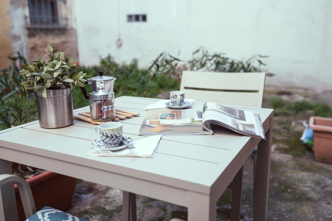 Celeste Simple Apartment سان مينياتو المظهر الخارجي الصورة